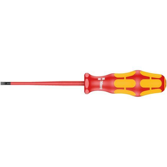 screwdriver VDE Insulated for Slotted screws