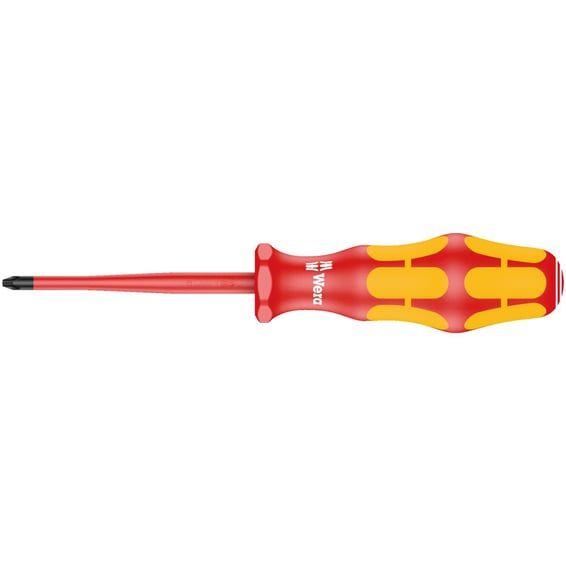 screwdriver VDE Insulated for Phillips screws