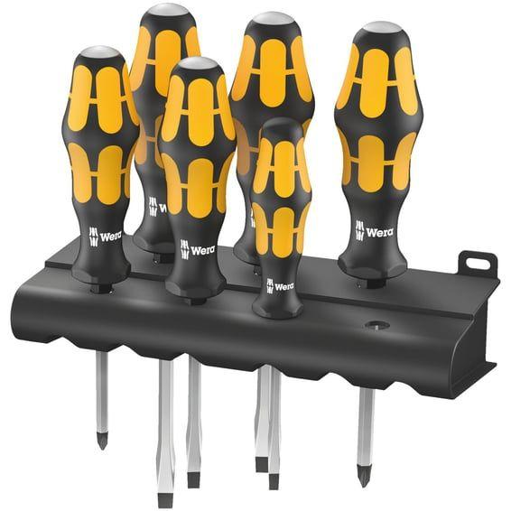 screwdriver set Kraftform chisel Series 900