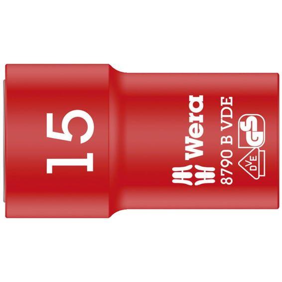 Zyklop drive sockets 3/8" VDE 8790B