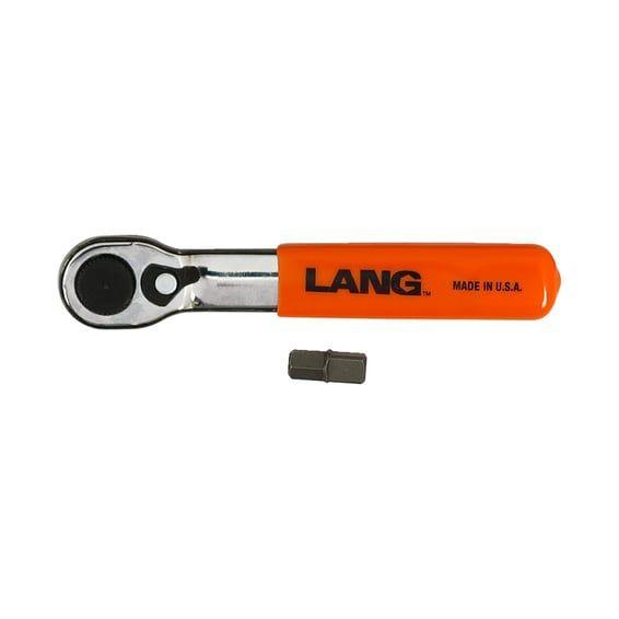 mini ratcheting bit wrench. Fine tooth