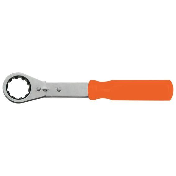 Lang, sprocket shaft wrench