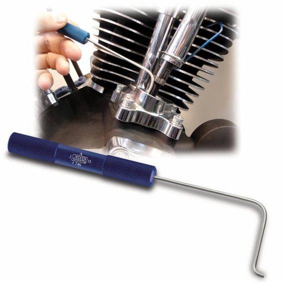 JIMS, tappet adjustment tool