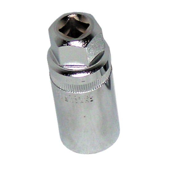 Lang, magnetic 21mm spark plug socket, 3/8" drive