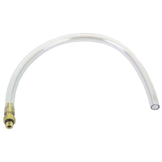 fork slider oil filler