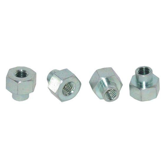 cylinder hold-down nut set