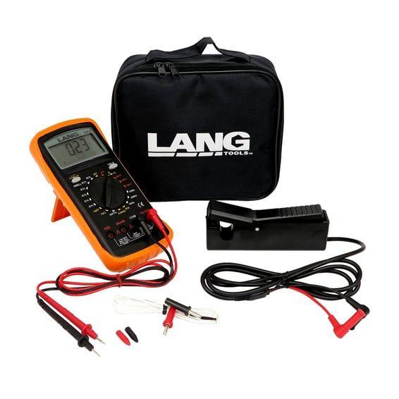 digital multimeter
