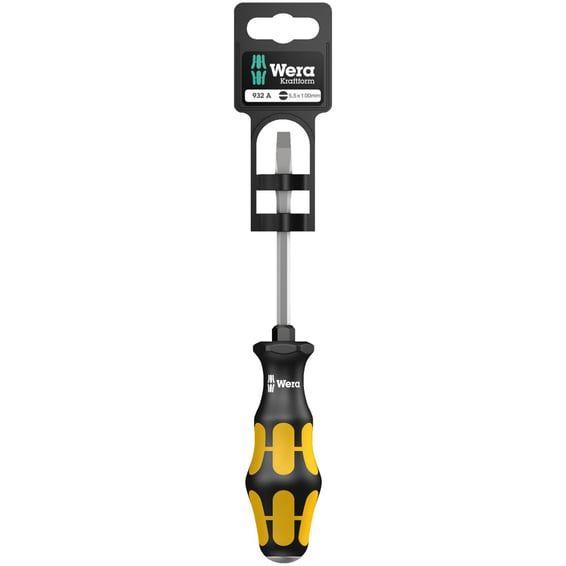 screwdriver for slotted screws Series 900