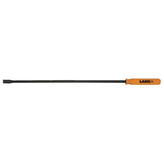 pry bar. 31" long