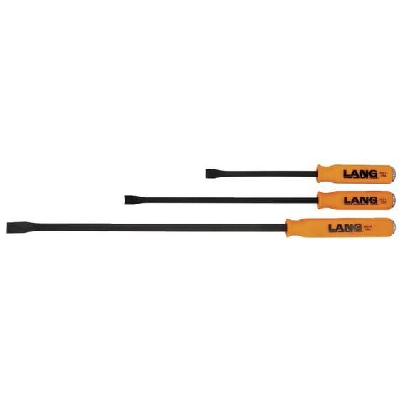 pry bars. 3-piece set