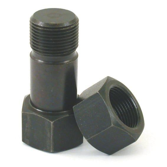 Lang, sprocket shaft bearing end-play tool