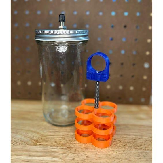 9Finger Fabrication, Lifter Bleed Tool