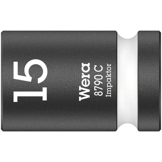 Impaktor 1/2" socket size 15