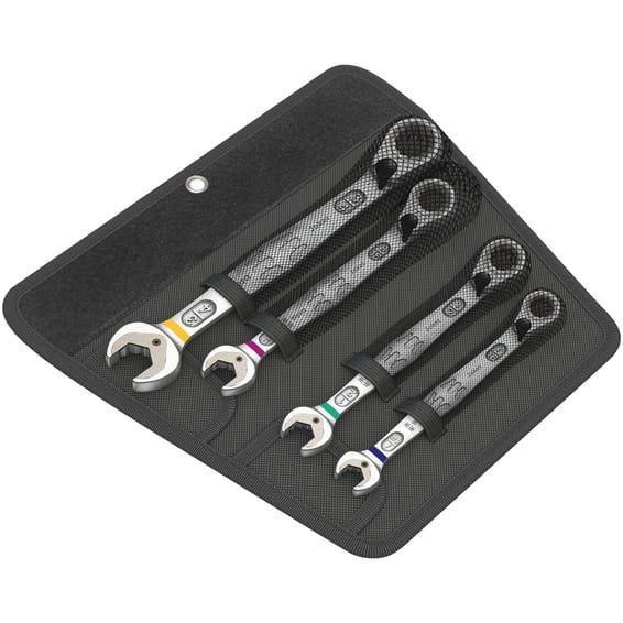 ratcheting wrench set Joker Switch - US sizes