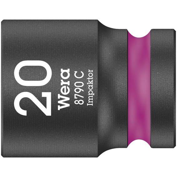 Impaktor 1/2" socket size 20