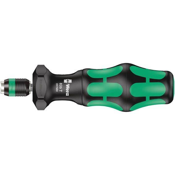 Kraftform 1/4" bit holding Turbo bit driver handle