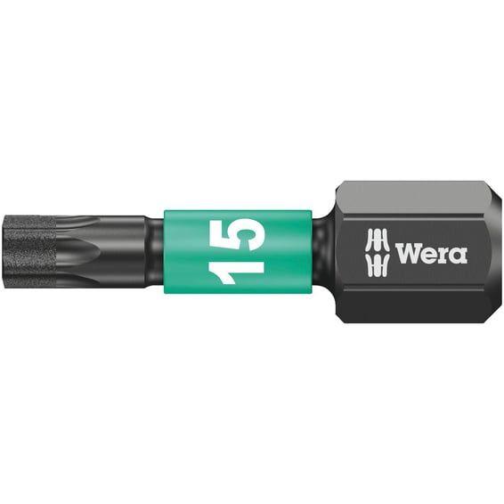 1/4" bit for Torx® screws Impaktor TX15