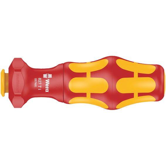 Kraftform turbo handholder T i 827 serie