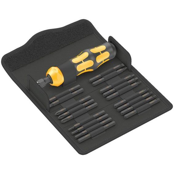 Kraftform impact screwdriver kit. US