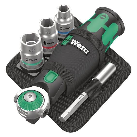 Zyklop Pocket set 2 with US sockets