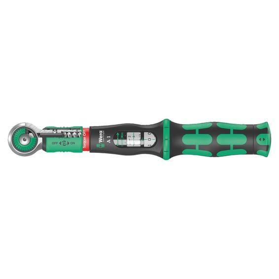 Safe-Torque A1 adjustable torque wrench 1/4"