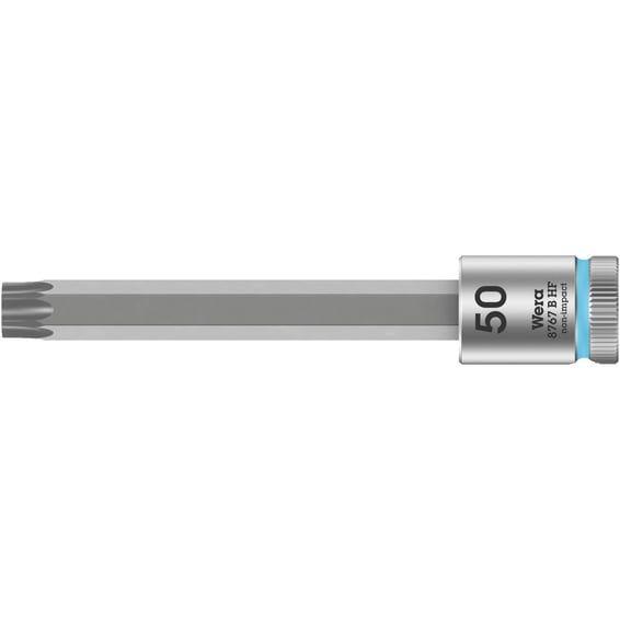Zyklop 3/8" Torx® socket bit TX50 with holding function