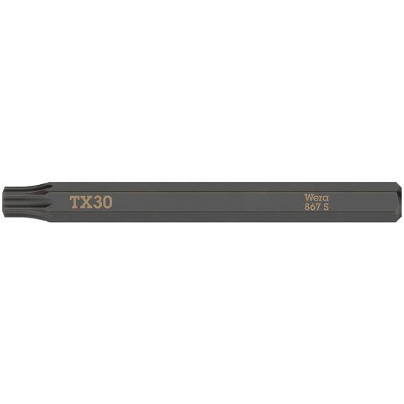 Torx bit for Impact screwdriver TX30