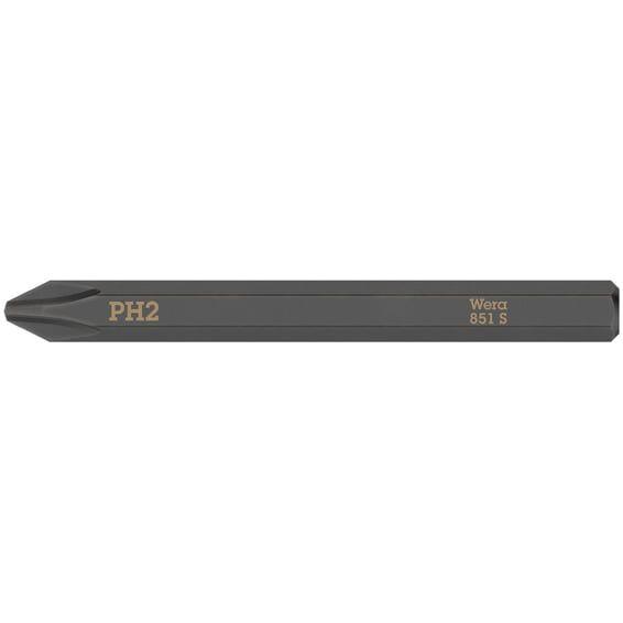 Philips bit for Impact screwdriver PH2