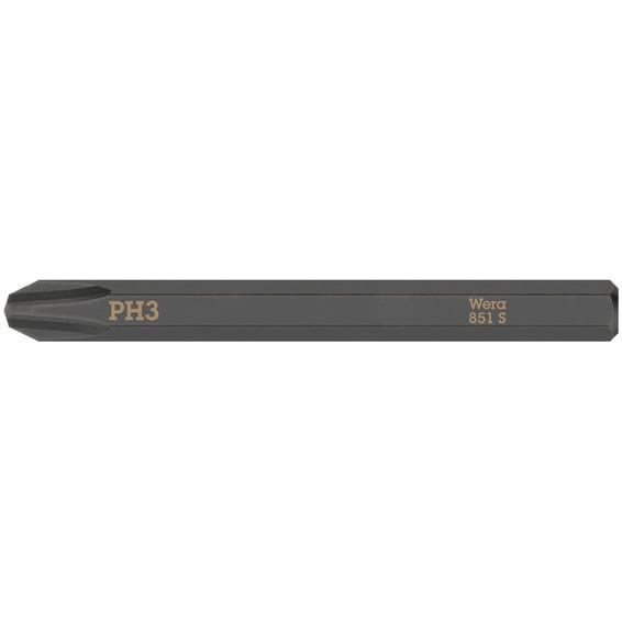 Philips bit for Impact screwdriver PH3