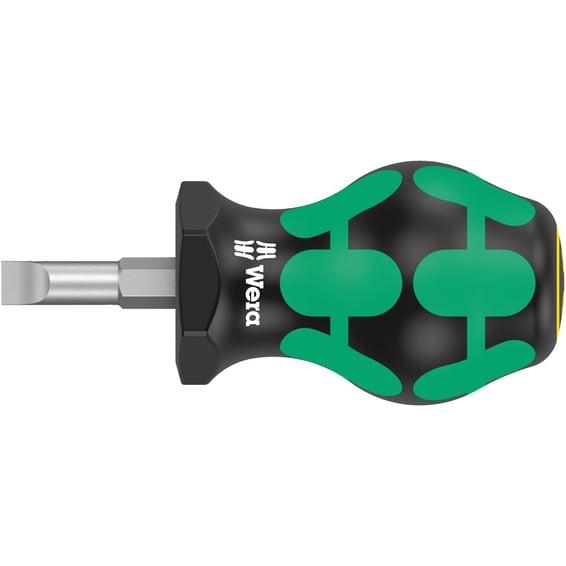 Stubby carburetor screwdriver Slotted screws Series 335