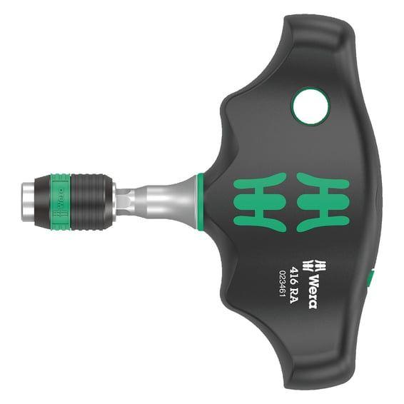 Kraftform Kompact T-handle ratchet