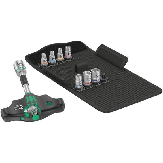 Kraftform Kompact 400 RA. 1/4" drive. US sizes