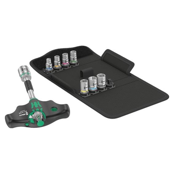 Kraftform Kompact 400 RA. 1/4" drive. Metric sizes