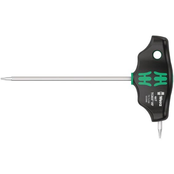 HF T-handle TX7 Torx® driver series 467