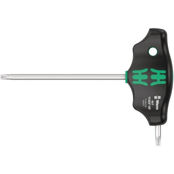 HF T-handle TX20 Torx® driver series 467