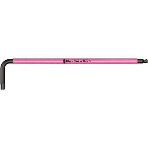 hex key multicolor bright pink - Metric 3.0