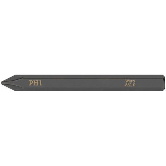 Philips bit for Impact screwdriver PH1
