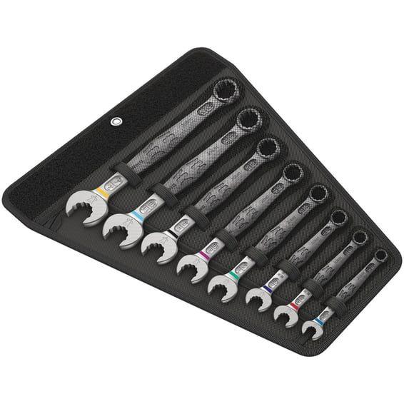 wrench open/box end set 8-pc Joker 6003 series -US size