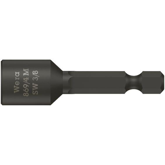1/4" drive nutsetter - US sizes 3/8"