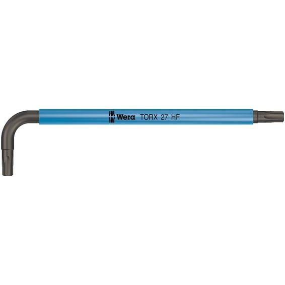 Torx® key multicolor blue - TX27
