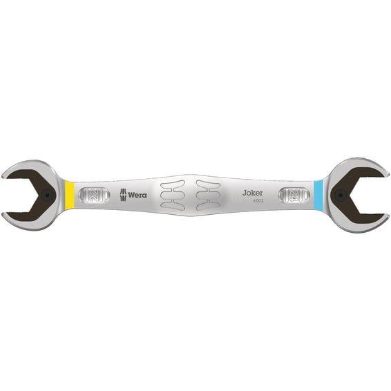 wrench double open end 22/24 Joker