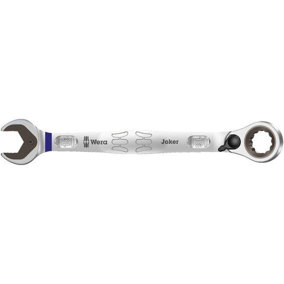 ratcheting wrench Joker switch open/box end - Metric 16