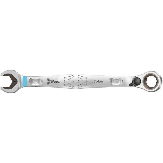 ratcheting wrench Joker switch open/box end - Metric 11