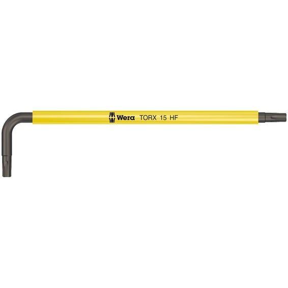 Torx® key multicolor bright yellow - TX15