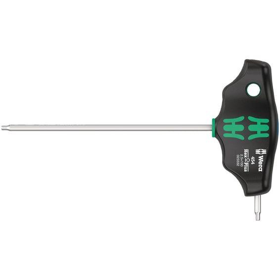 T-handle hexdriver series 454 Size 2,5