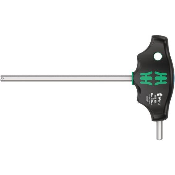HF T-handle hexdriver series 454 Size 1/4"