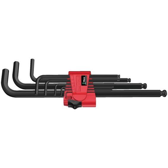 hex key set blacklaser - Metric