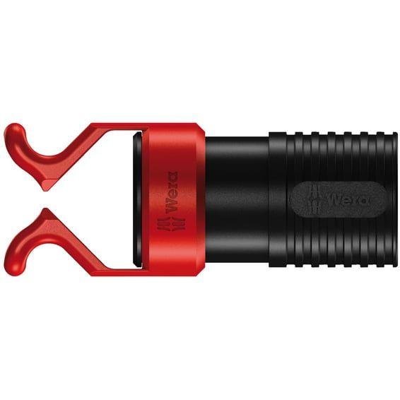 Screw-Gripper attachment for screwdriver blades