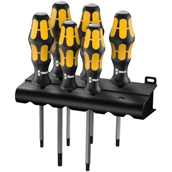 screwdriver set Kraftform chisel Series 900