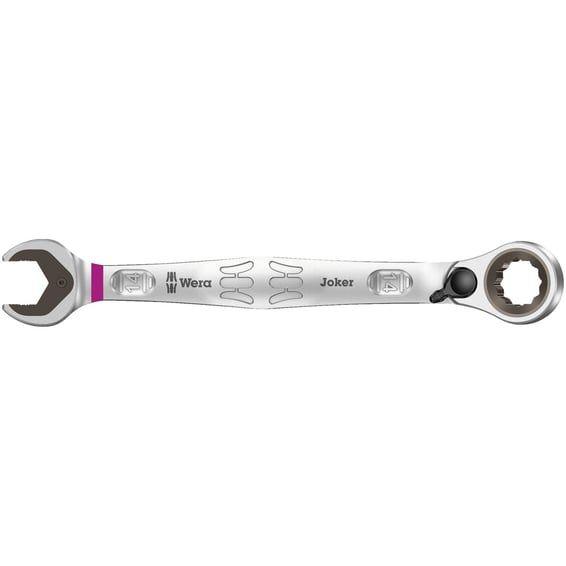ratcheting wrench Joker switch open/box end - Metric 14